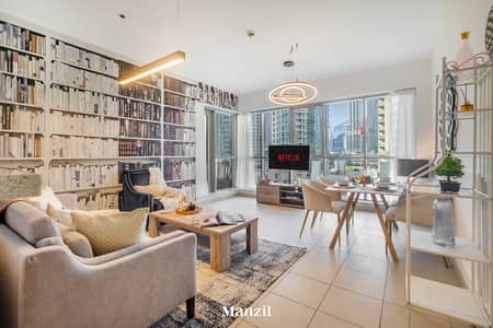 2 Bedroom Flat for Rent in Downtown Dubai, Dubai - 245A7901-HDR. jpg