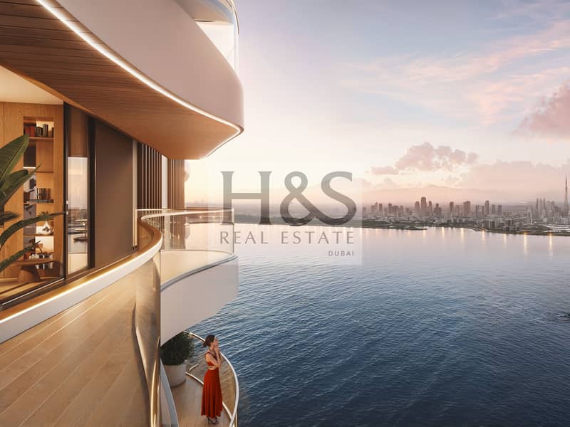 3 Render_ThePierResidence_View Balcony_05. jpg