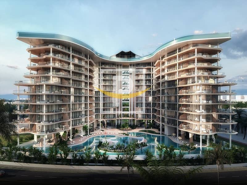 VIP Sea View | Post Handover Payment plan