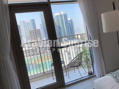 1 Bedroom Apartment for Sale in Al Reem Island, Abu Dhabi - Reflection-1BR-1106-View. jpg