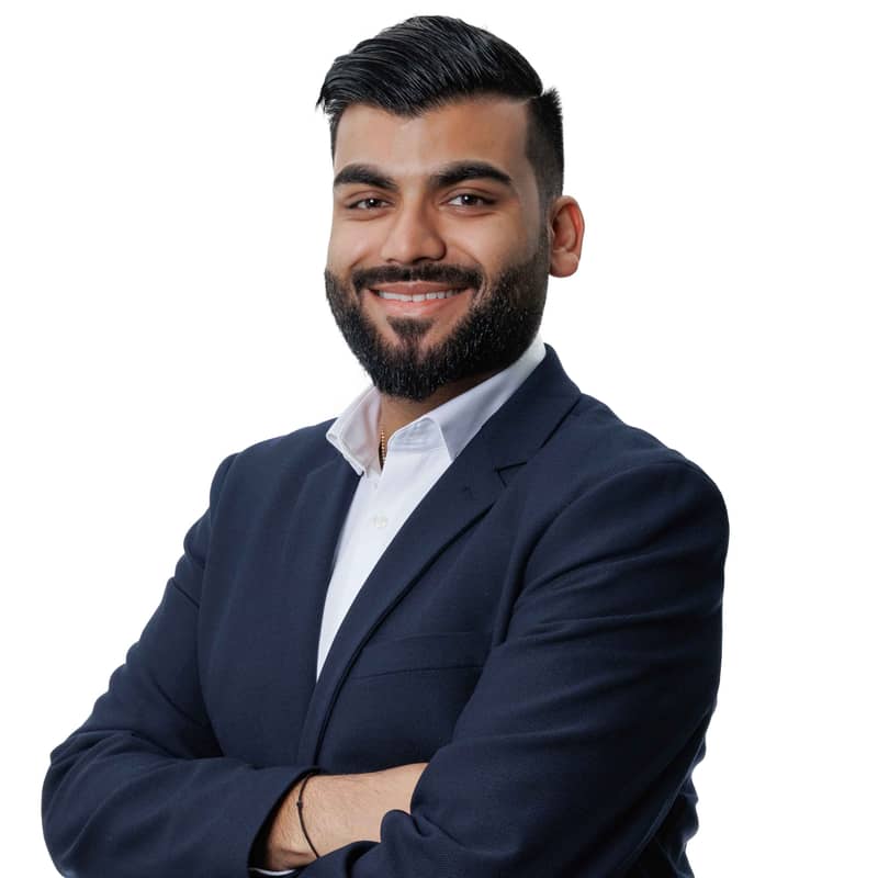 Vishal Udani