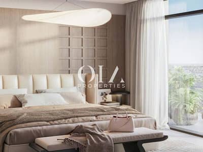 فلیٹ 1 غرفة نوم للبيع في دبي هيلز استيت، دبي - Bedroom. jpg