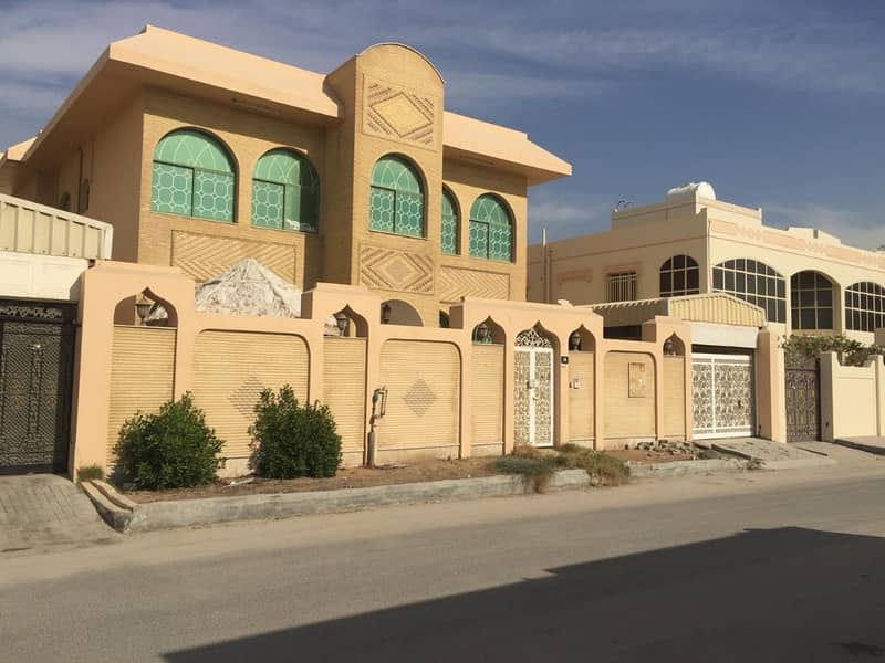4 Bhk Villa For Rent In Al Rifah