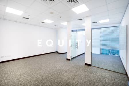 Office for Rent in DIFC, Dubai - 571 Sq Ft | Unfurnished | Open Layout