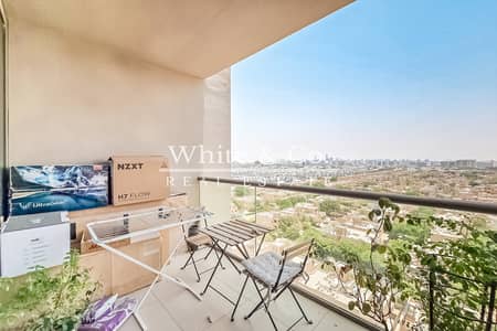 1 Bedroom Apartment for Sale in Al Furjan, Dubai - Large Balcony|Perfect Location|Investment