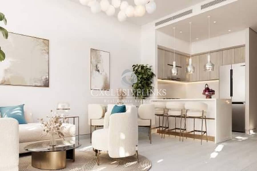 Spacious | Brand New | Handover Soon