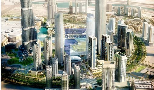 Breathtaking Views - 2 Bedroom Apartment in Downtown Dubai Breathtaking Views - 2 Bedroom Apartment in Downtown Dubai