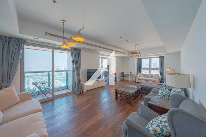Full Sea View | Upgraded I On a High Floor Full Sea View | Upgraded I On a High Floor