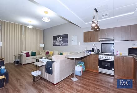 2 BR Duplex | Fully furnished | High ROI
