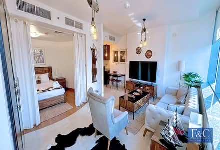 Vacant | Fully Furnished | Low Floor