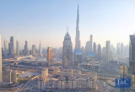 Amazing Views| Furnished| Vacant now