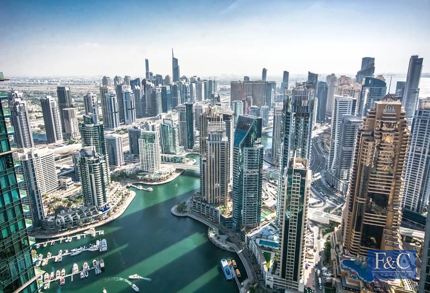 4 BR+Maid Penthouse| Marina View| Fully Furnished 4 BR+Maid Penthouse| Marina View| Fully Furnished