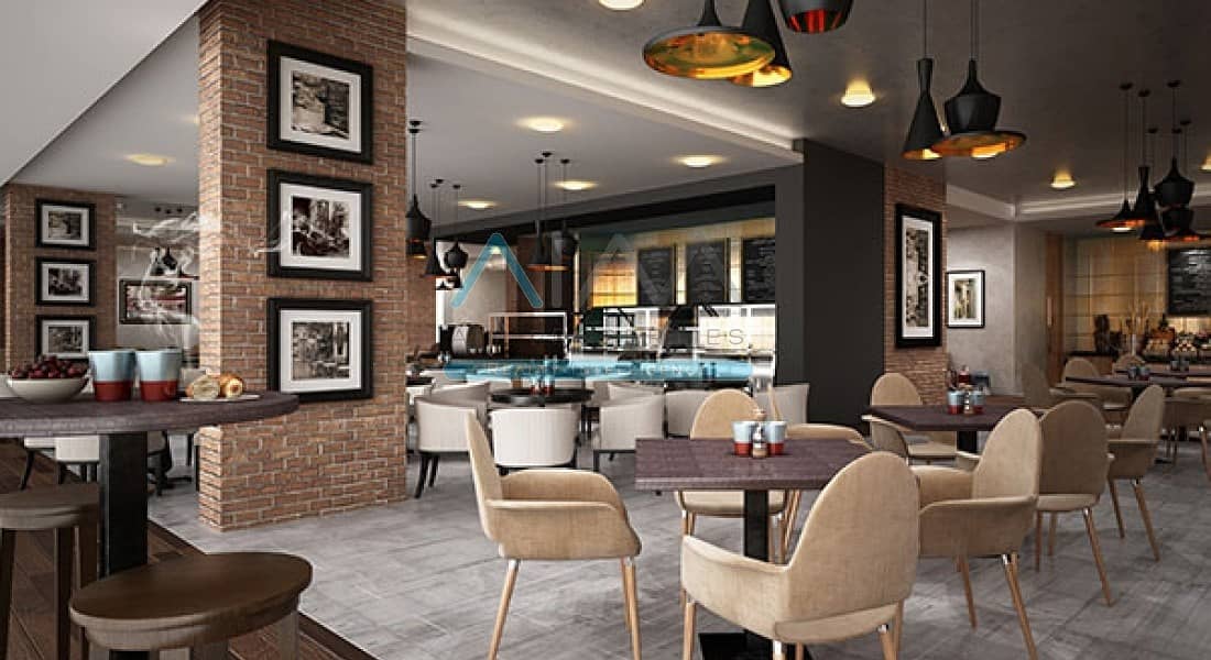 Luxury furnished apartments in the heart of the Expo 2020 hub Luxury furnished apartments in the heart of the Expo 2020 hub