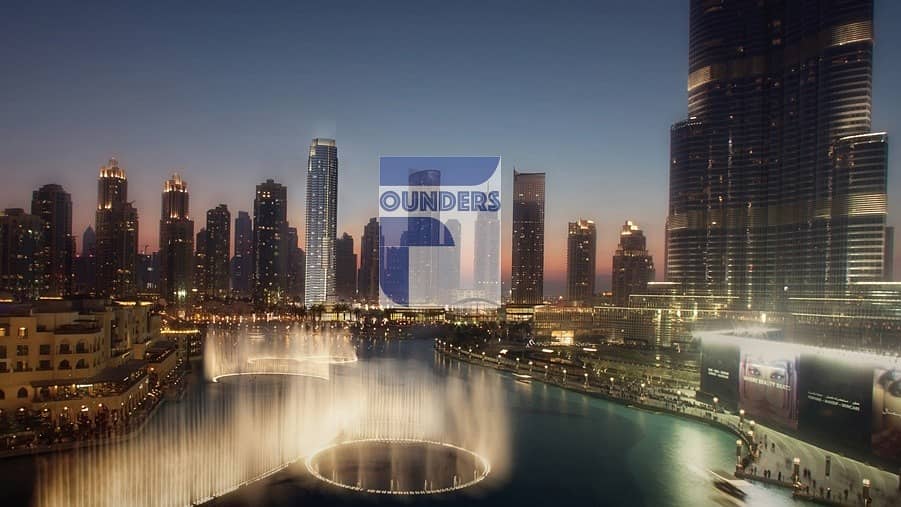 Huge 3 Bedroom for sale in Opera Grand Downtown Dubai
