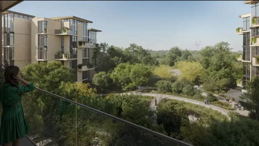 1 Bedroom Flat for Sale in Ghaf Woods, Dubai - Cover Image