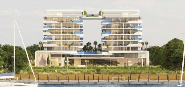 1 Bedroom Flat for Sale in Dubai Islands, Dubai - Cover Image