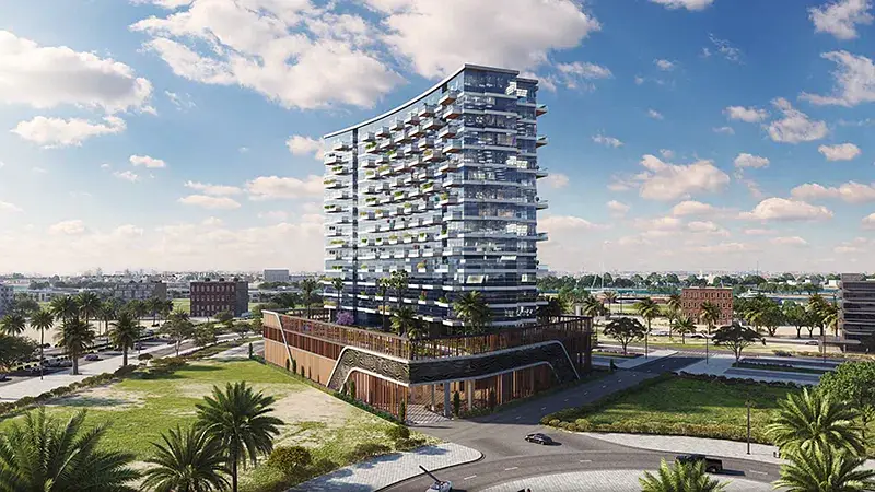 Ocean Tower