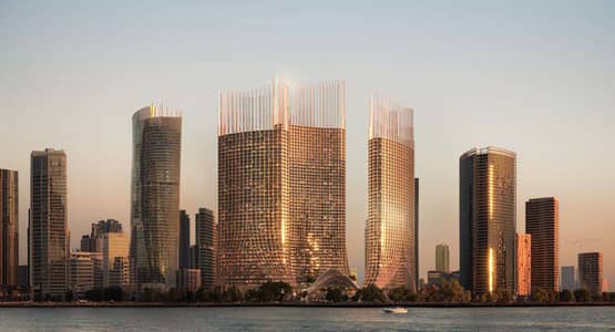 استوديو  للبيع في الخليج التجاري، دبي - Cover Image