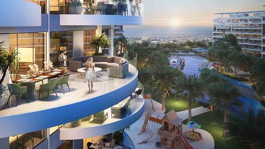 1 Bedroom Flat for Sale in DAMAC Lagoons, Dubai - Cover Image