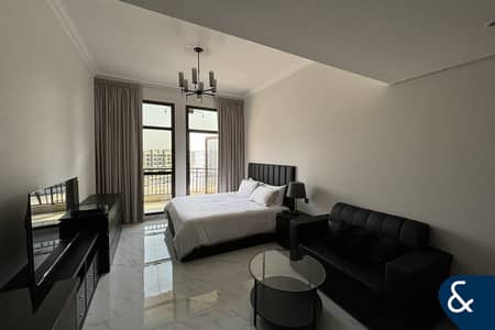 Spacious Studio Available now in Arjan