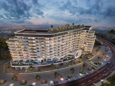 2 Cпальни Апартамент Продажа в Арджан, Дубай - Квартира в Арджан，Марквис Инсигниа, 2 cпальни, 1825197 AED - 10162728