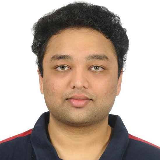 Anmol Chandra Kawale