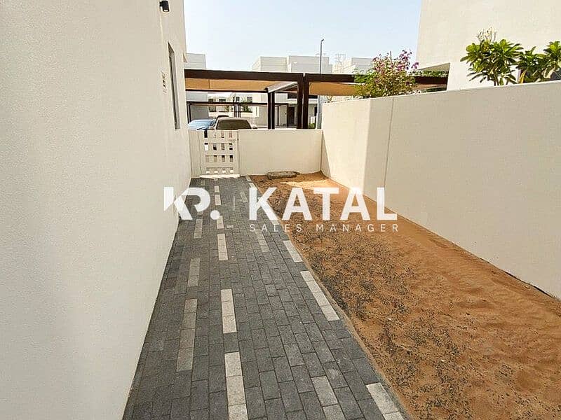 12 Noya 1, Noya Yas Island, 4 bedroom for rent, Villa for sale, Yas Island 013. jpg