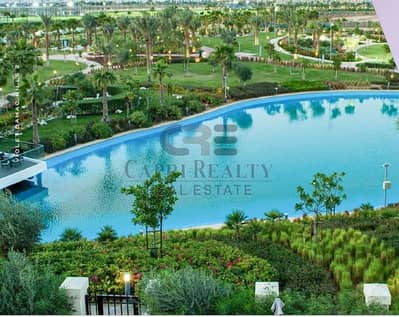 4 Bedroom Villa for Sale in DAMAC Hills 2 (Akoya by DAMAC), Dubai - Prime Location|30 mins to AL Maktoum airport|Next to water town|1% Monthly