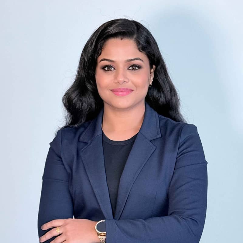 Vidhya Vinod