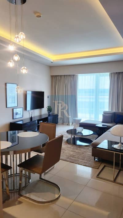 1 Bedroom Apartment in DAMAC Towers by Paramount  Luxurious High-Floor, Furnished Residence