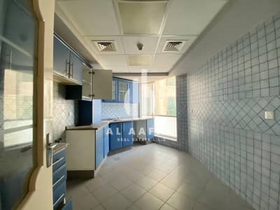 1 Bedroom Apartment for Rent in Al Majaz, Sharjah - Spacious 1bhk | Chiller free | Master Bedroom | Built In Wardrobes
