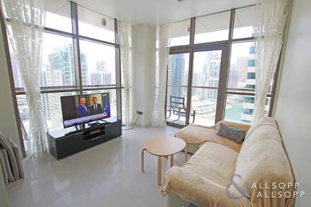 Furnished | 2 Bedrooms | Full Marina View Furnished | 2 Bedrooms | Full Marina View