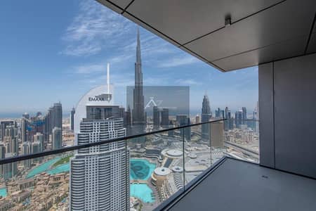 High Floor-Burj View-05 Series-Vacant on Transfer