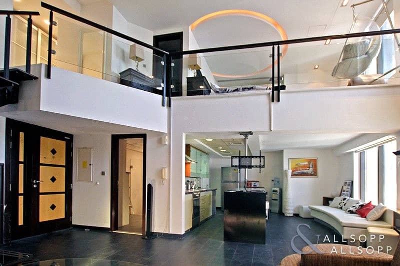 Duplex Loft Apartment | Vacant | Fully Upgraded