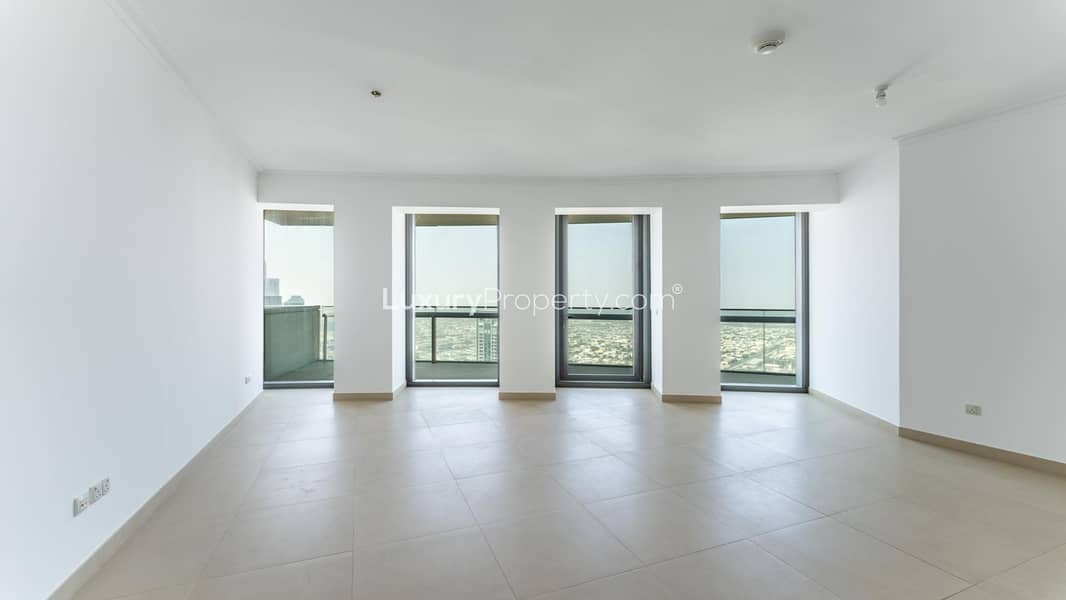 High Floor | Spacious and Modern Unit
