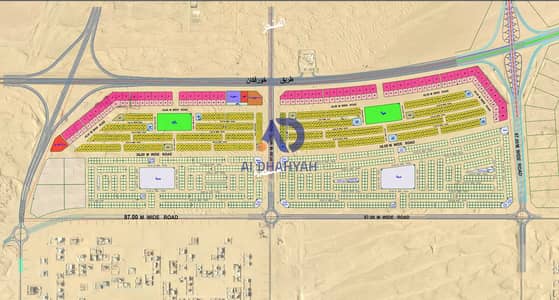 Plot for Sale in Al Sehma, Sharjah - لقطة شاشة 2024-11-14 093344. png