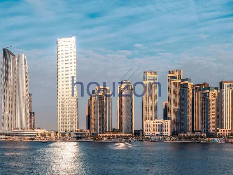 位于迪拜溪港，溪流2号大楼 4 卧室的公寓 6800000 AED - 10167075