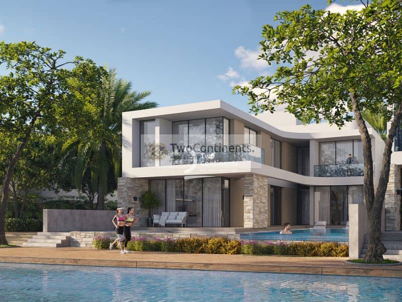 Luxurious Island Villa I Siniya Island By Sobha