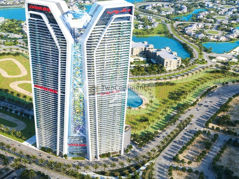 Квартира в Джумейра Лейк Тауэрз (ДжЛТ)，Diamondz by Danube, 1130000 AED - 9843660