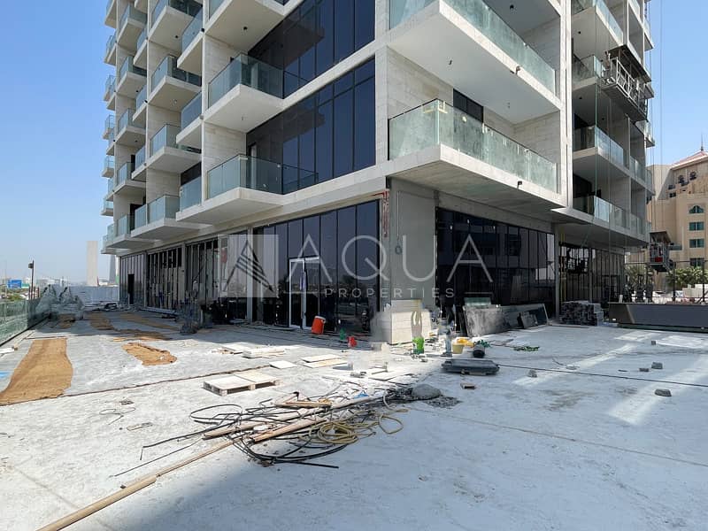 Ideal for Restaurant | Dubai Skyline View