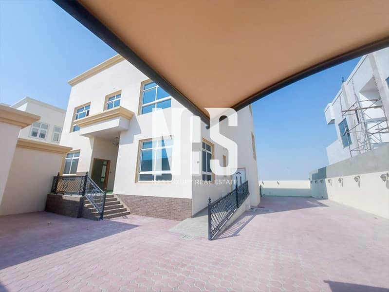 Вилла в Мадинат Аль Рияд, 9 спален, 180000 AED - 10168416