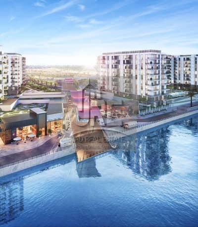 1 Bedroom Flat for Sale in Yas Island, Abu Dhabi - IMG-20241114-WA0012. jpg