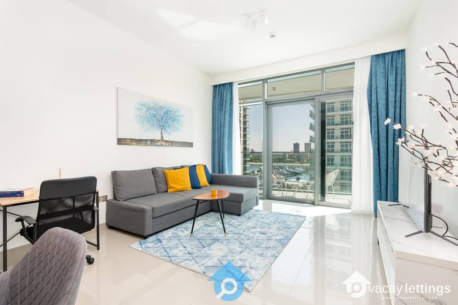 1BHK with Stunning Beach View | Available Now 1BHK with Stunning Beach View | Available Now
