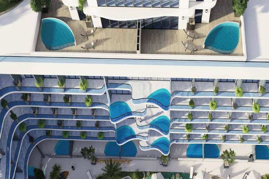 Private Pool || High Floor || Privacy Private Pool || High Floor || Privacy