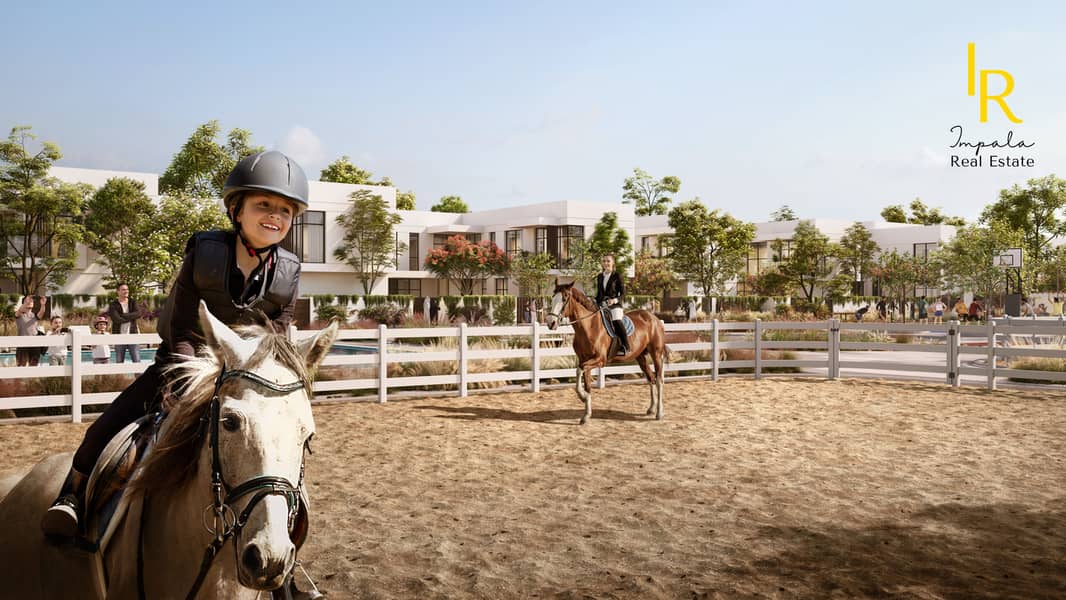 5 ALDAR_SustainableCity01_CGI03_EquestrianCenter_03. jpg