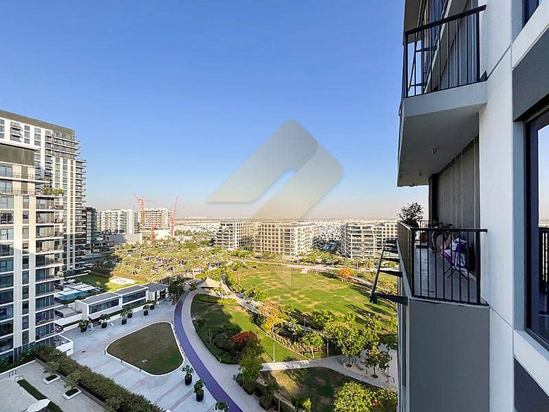 Investment Deal | Pool and Park View | High Floor