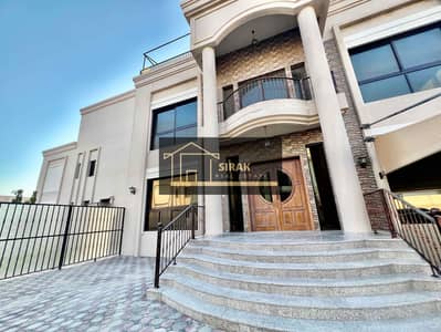 7 Bedroom Villa for Rent in Khalifa City, Abu Dhabi - tfng2MmtEcLgoLebs9gKEaW6PZuDTyxuktxcHbhq