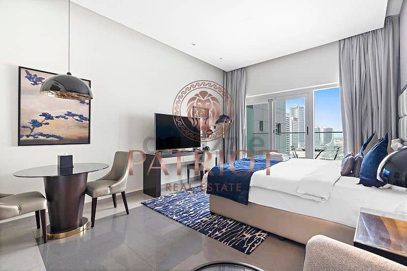 Charming // Spacious Studio // Damac Majestine Charming // Spacious Studio // Damac Majestine