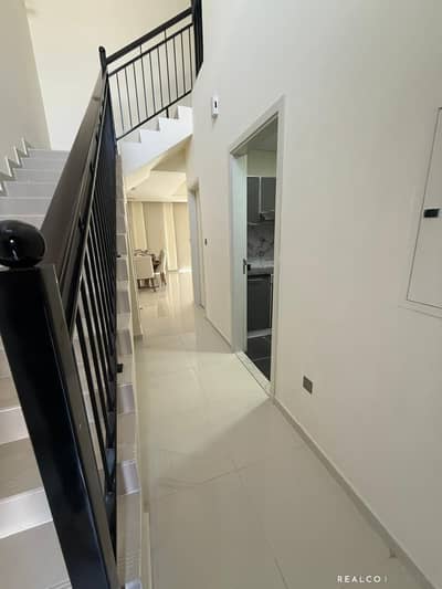 3 Bedroom Townhouse for Rent in DAMAC Hills 2 (Akoya by DAMAC), Dubai - Brand New Town House Fully Furnished  Rent vacant