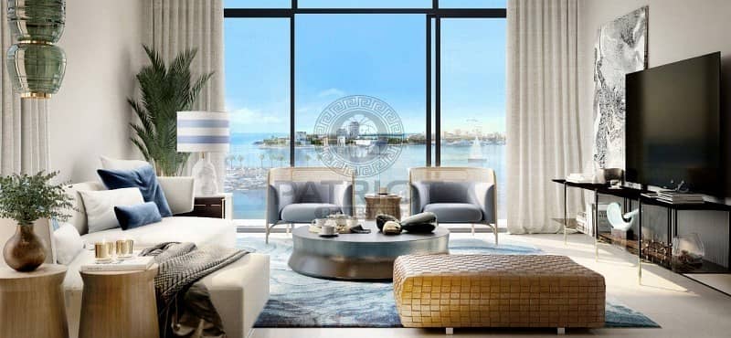 Mina Rashid 2 BHK|Port Rashid|Emaar